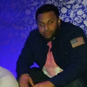 Ralph Lauren military style coat